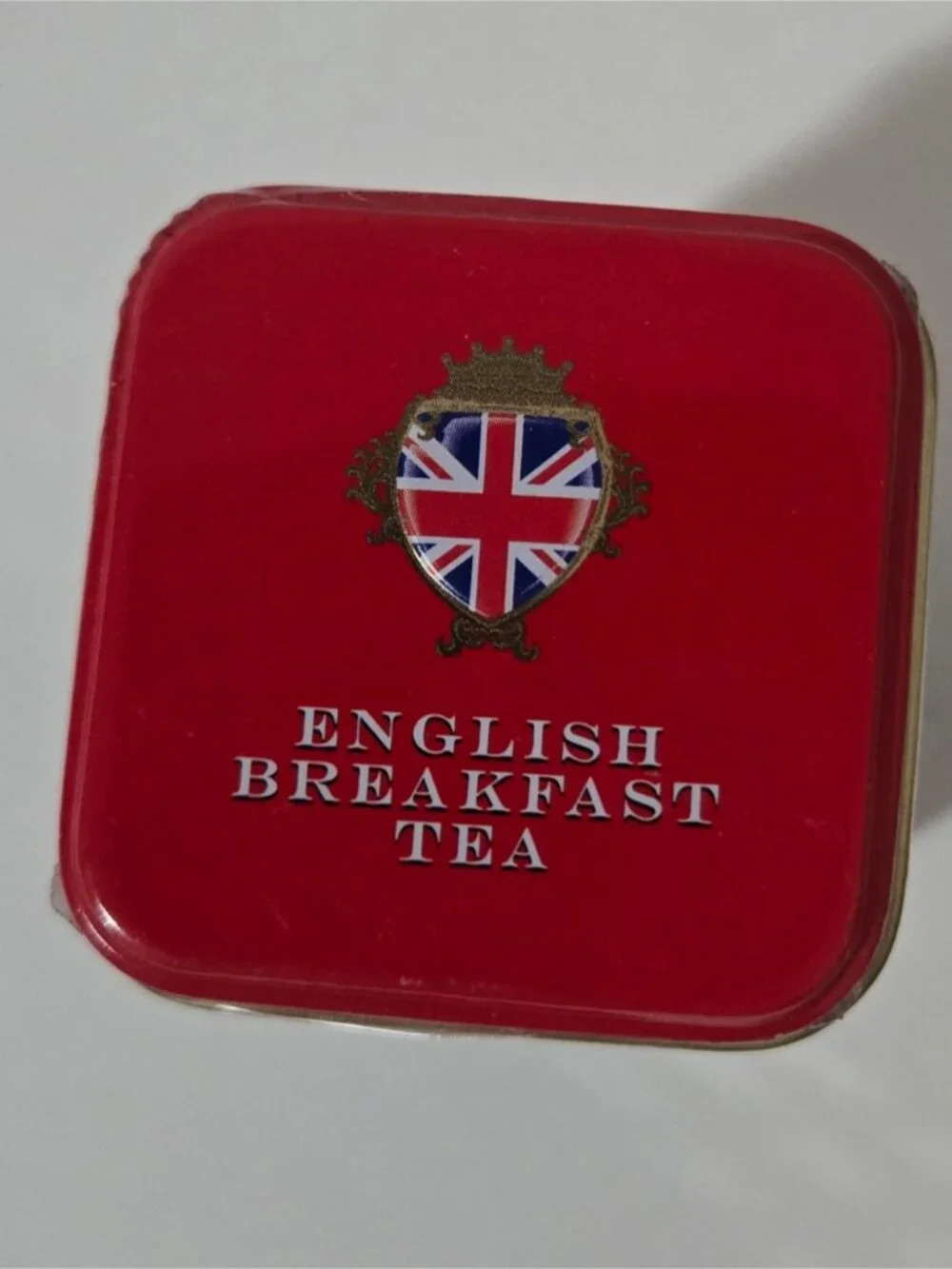 NEW English Teas London Landmark Mini Tea Tin Collection Gift Set of 4